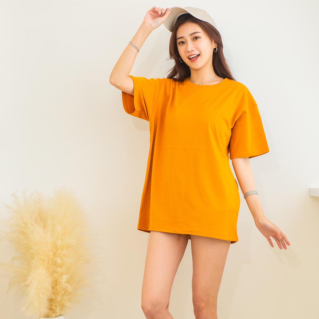 短袖T恤印刷展示19